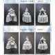 Hinana Queena Alice Banquet Short and Long JSK(Reservation/Full Payment Without Shipping)